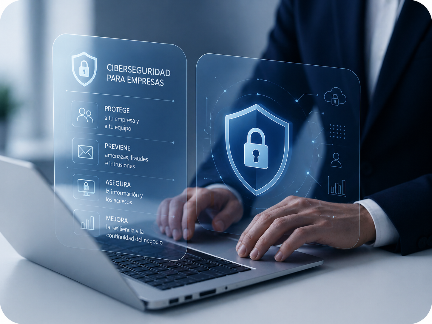 Aprendizaje aplicado a empresa y seguridad digital